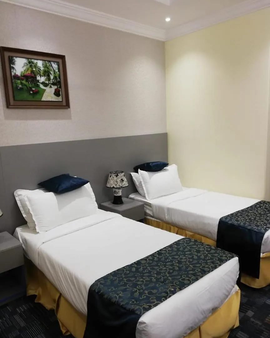 Asfar Al-Waha Aparthotel Mecca