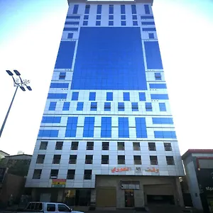 فندق سارية الصفا, مكة