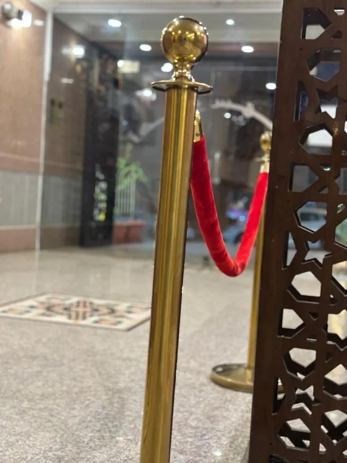 Asfar Al-Waha Aparthotel Mecca