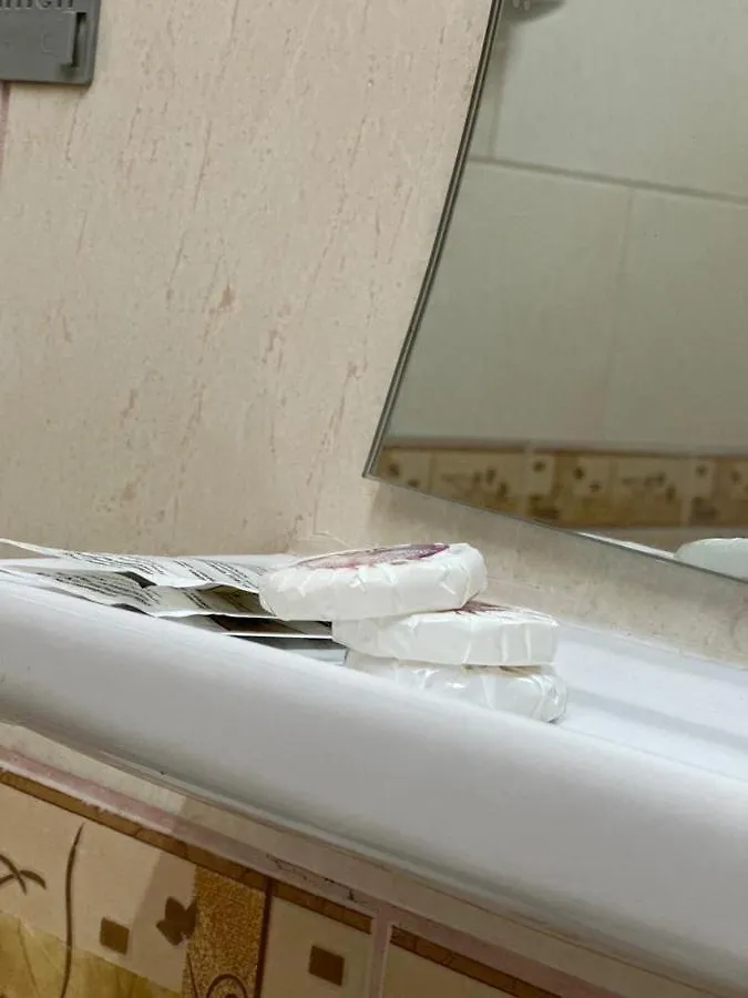 Asfar Al-Waha Aparthotel Mecca