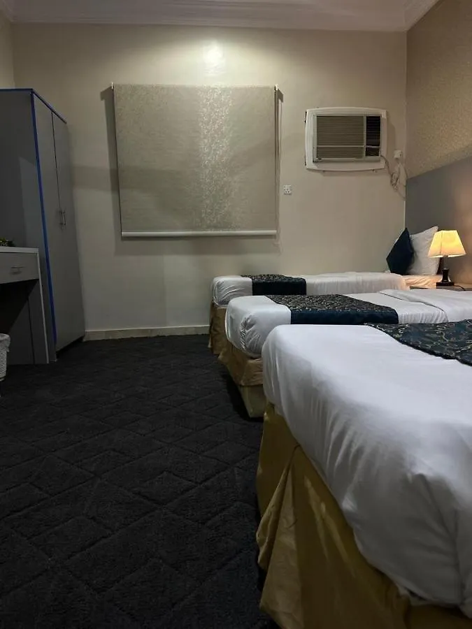 Asfar Al-Waha Aparthotel Mecca