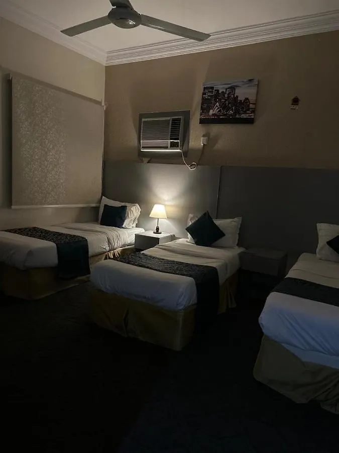 Asfar Al-Waha Aparthotel Mecca 0*,  Saudi Arabia