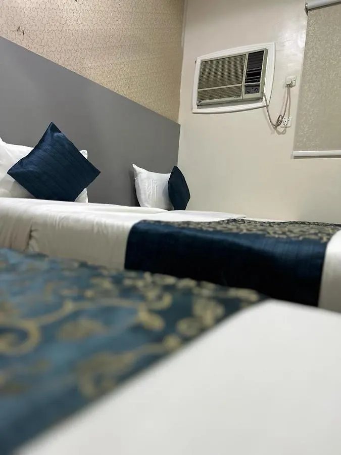 Asfar Al-Waha Aparthotel Mecca