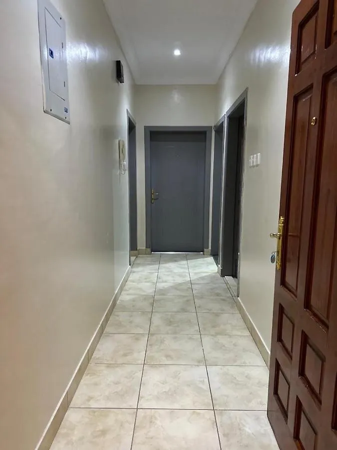 Asfar Al-Waha Aparthotel Mecca