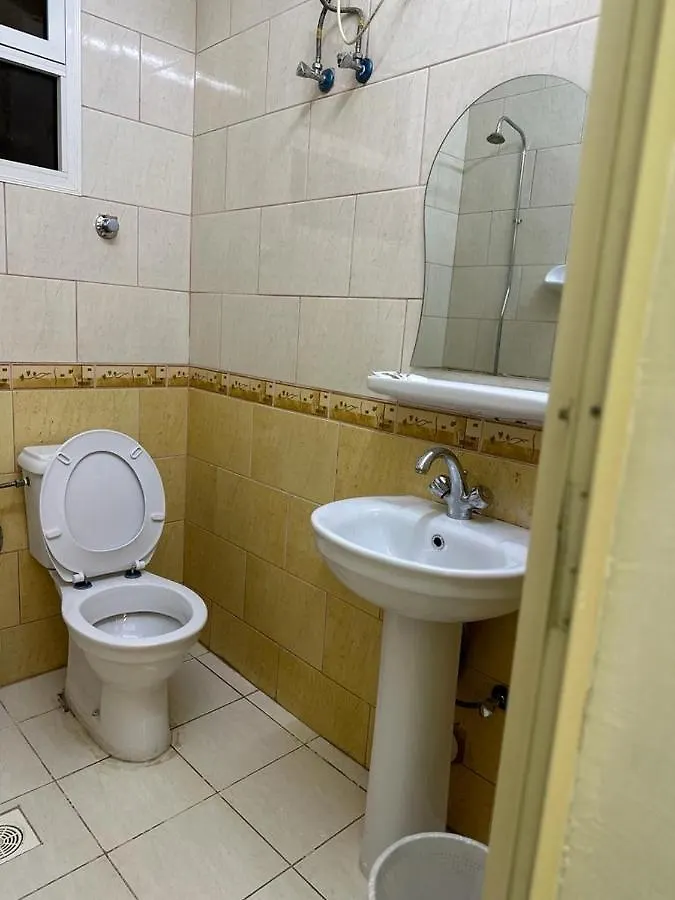 Asfar Al-Waha Aparthotel Mecca