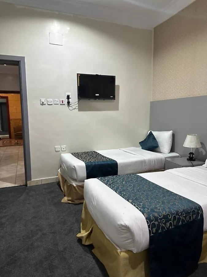 Asfar Al-Waha Aparthotel Mecca