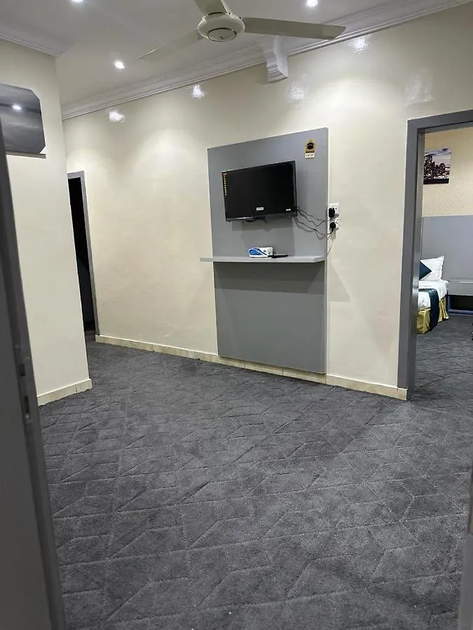 Asfar Al-Waha Aparthotel Mecca 0*,