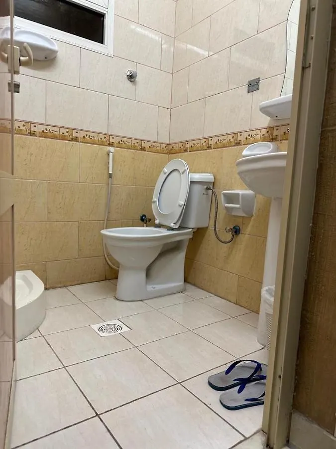 Asfar Al-Waha Aparthotel Mecca 0*,