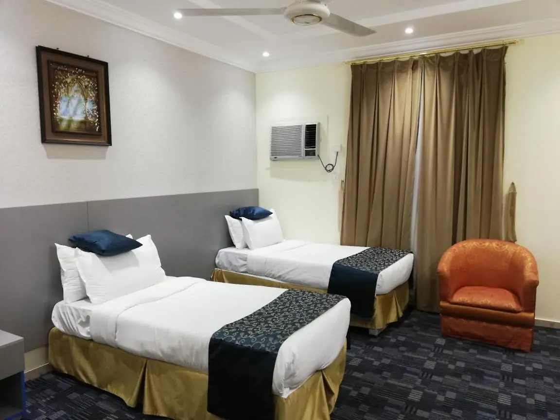 Asfar Al-Waha Aparthotel Mecca