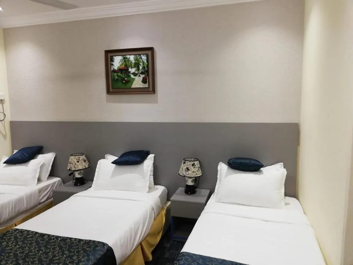 Asfar Al-Waha Aparthotel Mecca