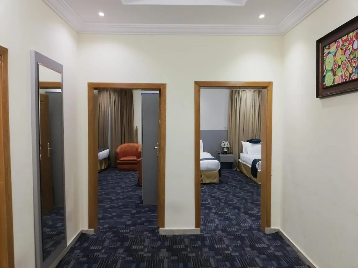 Asfar Al-Waha Aparthotel Mecca
