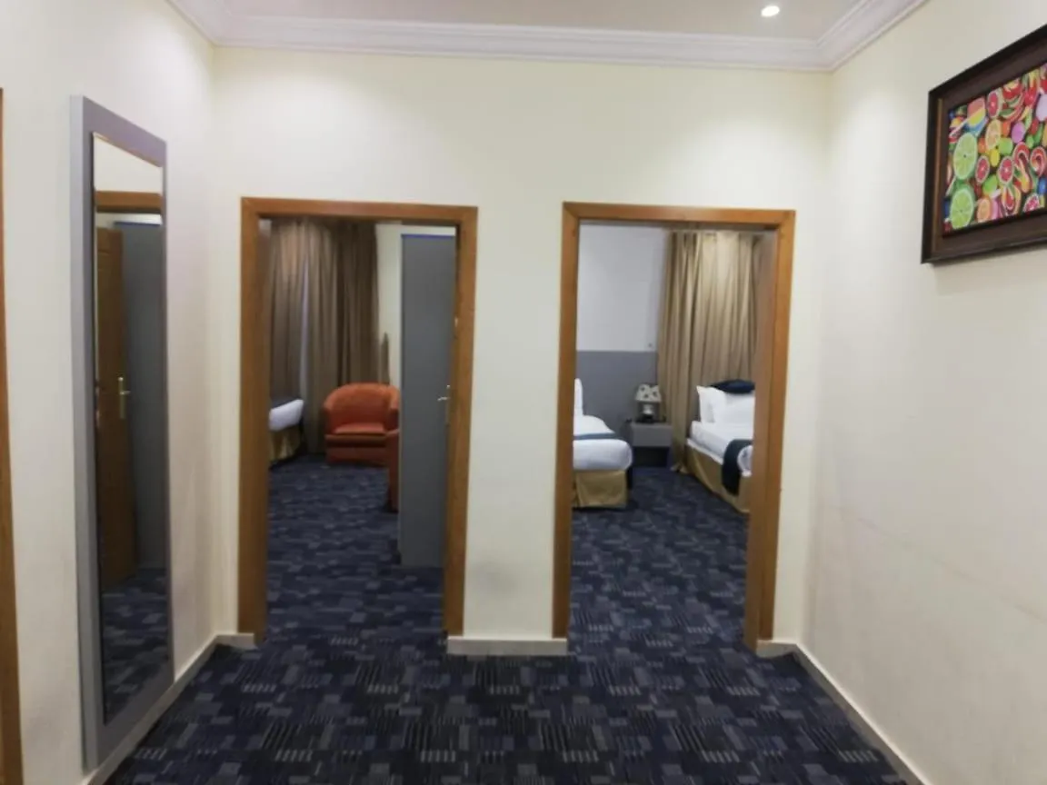 Asfar Al-Waha Aparthotel Mecca 0*,  Saudi Arabia