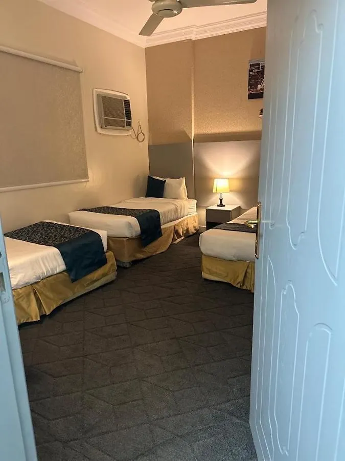 Asfar Al-Waha Aparthotel Mecca Arab Saudi