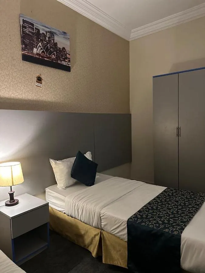 Asfar Al-Waha Aparthotel Mecca