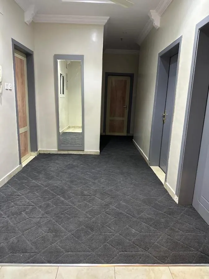 Asfar Al-Waha Aparthotel Mecca Arab Saudi