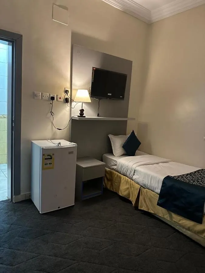 Asfar Al-Waha Aparthotel Mecca
