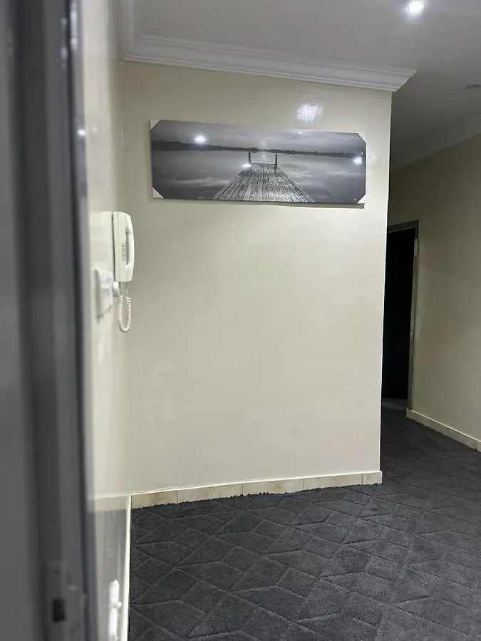 Asfar Al-Waha Aparthotel Mecca