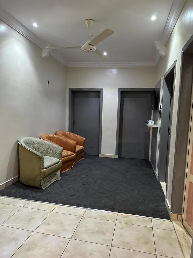 Asfar Al-Waha Aparthotel Mecca 0*,