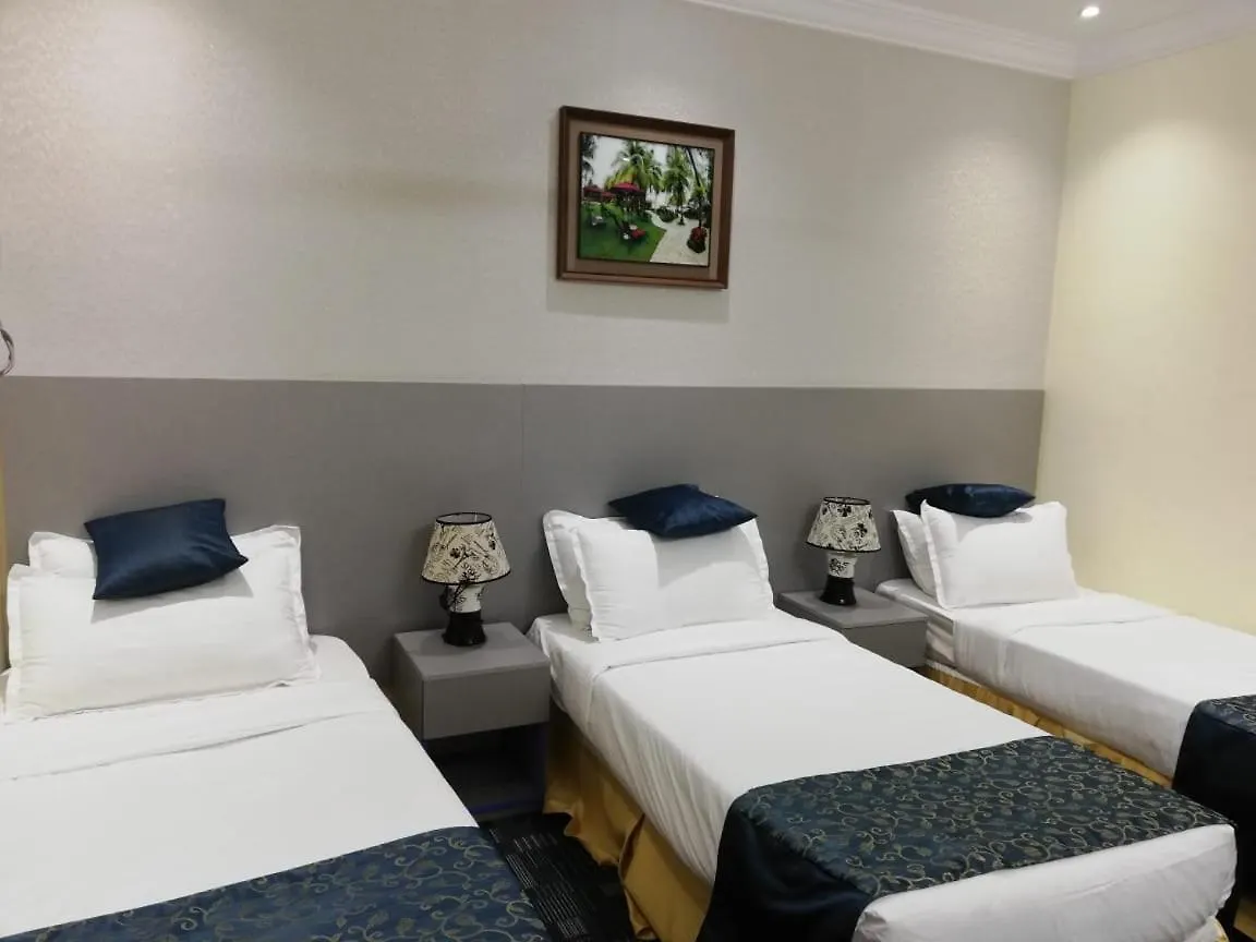 Asfar Al-Waha Aparthotel Mecca Arab Saudi