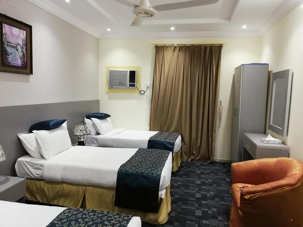 Asfar Al-Waha Aparthotel Mecca 0*,  Arab Saudi