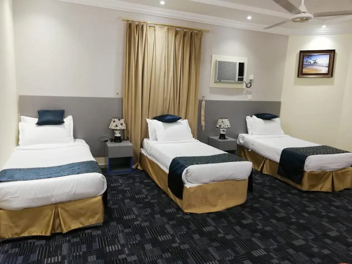 Asfar Al-Waha Aparthotel Mecca Arab Saudi